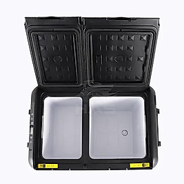 Coollife Cl 45 Litre 12-24V Kompresörlü Araç İçi Buzdolabı