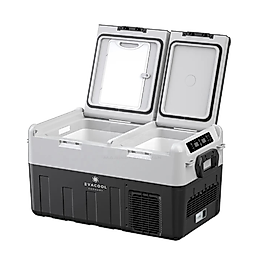 Evacool Ax 35 Litre 12-24V Kompresörlü Araç İçi Buzdolabı