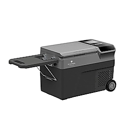 Evacool IM 40 Litre 12-24V Kompresörlü Buz Makinalı Buzdolabı