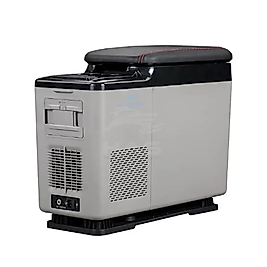 Evacool - Demmon 15 Litre 12-24V Kompresörlü Araç İçi Buzdolabı (Kolçak)