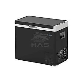 Coollife Clm 50 Litre 12-24V Kompresörlü Araç İçi Buzdolabı
