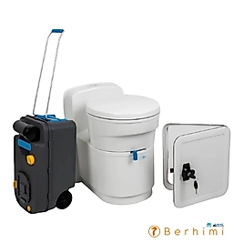 Berhimi CT2000 Karavan Dıştan Kasetli Tuvalet
