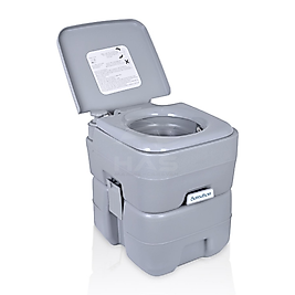 Sensation Portatif Tuvalet 20 Lt (Taşınabilir Tekne Ve Karavan Tuvaleti)