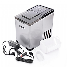 U-Frigo 12V-24V-220V Buz Makinesi