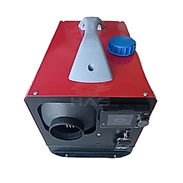 Einstein (12V-24V-220V) 5Kw Portatif Dizel Isıtıcı
