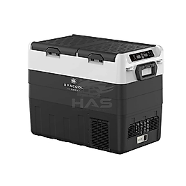 Evacool Ax 55 Litre 12-24V Kompresörlü Araç İçi Buzdolabı