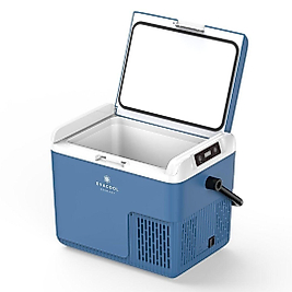 Evacool G20 18 Litre 12-24V Kompresörlü Araç İçi Buzdolabı