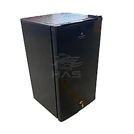 Evacool M 90 Litre 12-24V Marin/Karavan Kompresörlü Buzdolabı (Siyah)