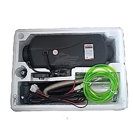 Einstein (12V-24V) 5Kw Dizel Isıtıcı