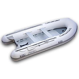 ACUATICO A380 ALİMİNYUM KATLANABİLİR TABAN ŞİŞME BOT