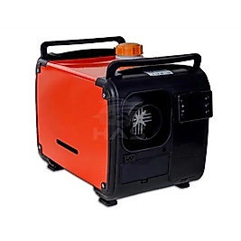 Sensation (12V-24V-220V) 5Kw Portatif Dizel Isıtıcı