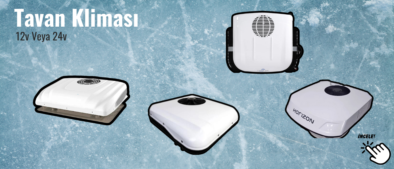 Webasto, Klima Slider